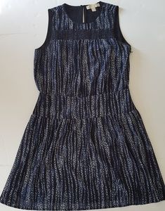 Michael Kors Printed Dress